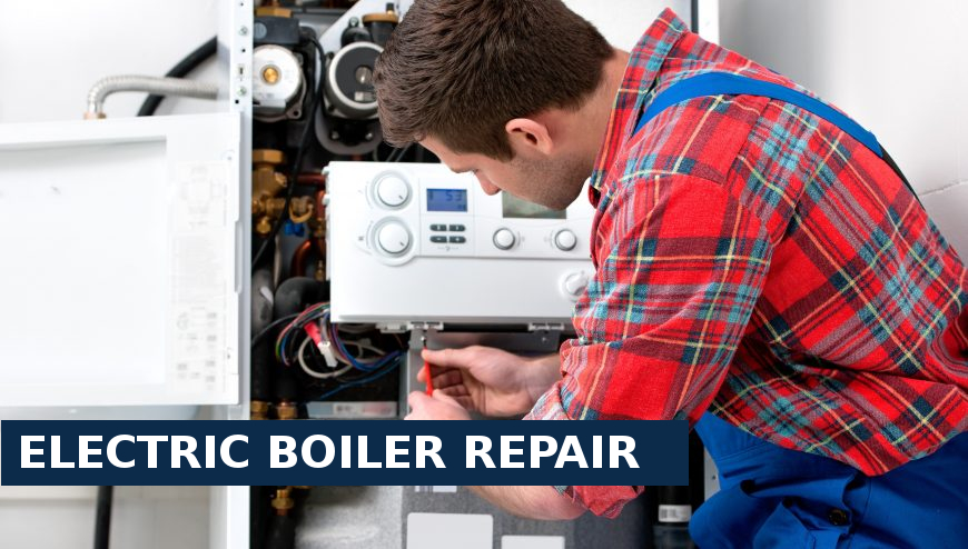Electric boiler repair Dalston