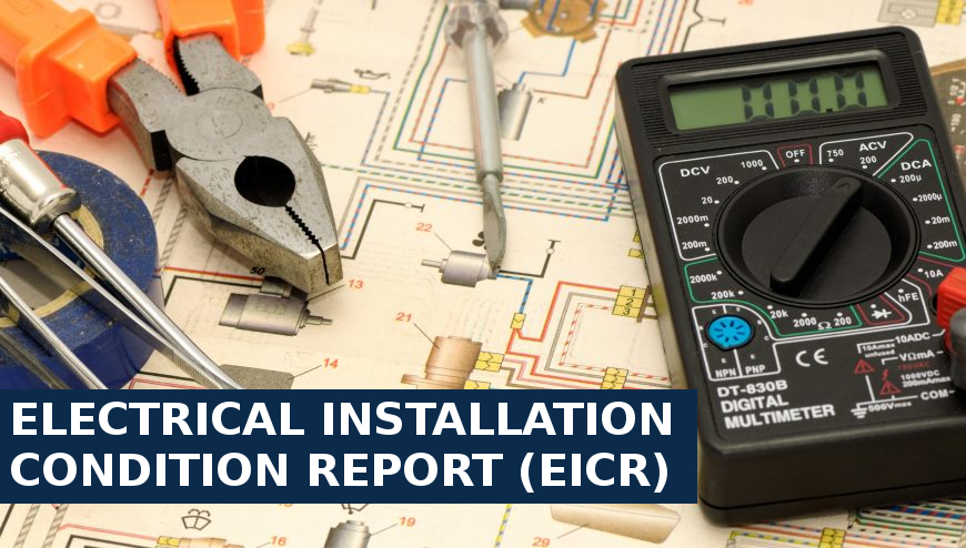 Electrical installation condition report Dalston