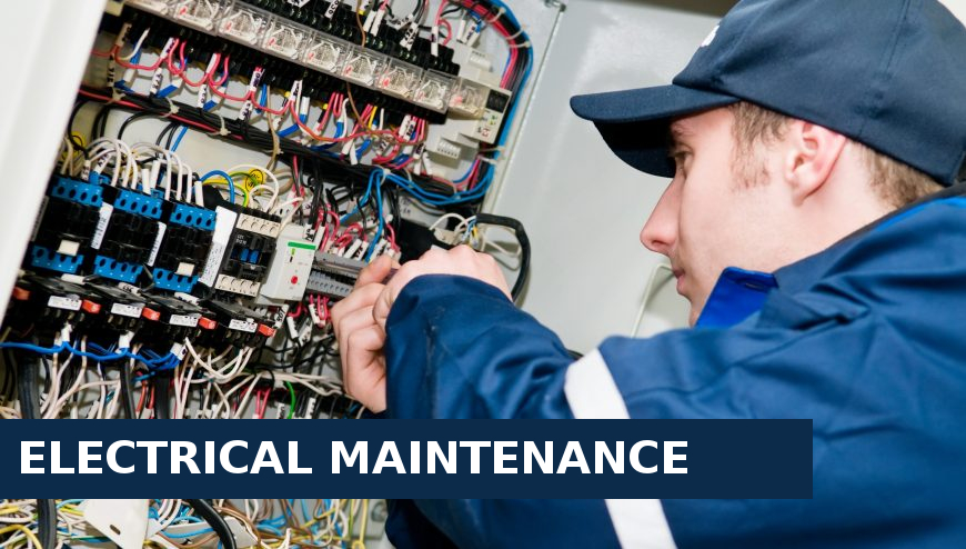 Electrical Maintenance Dalston