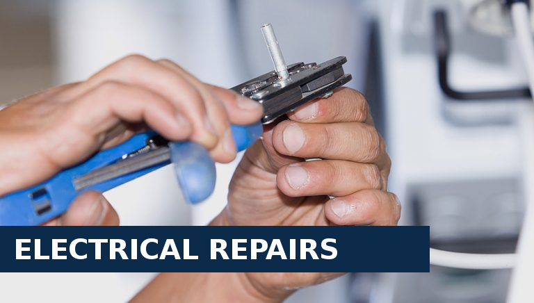 Electrical repairs Dalston
