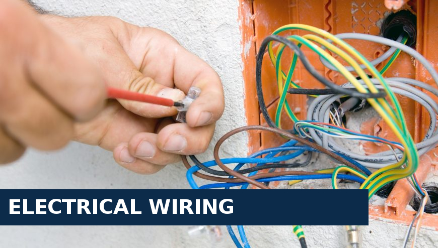 Electrical Wiring Dalston