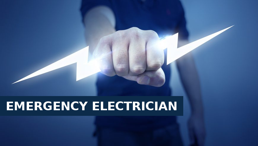 Emergency Electrician Dalston