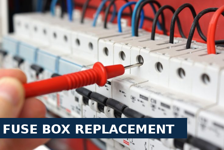 Fuse box replacement Dalston