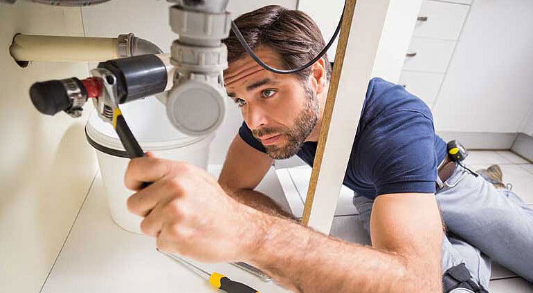 Plumbers Dalston